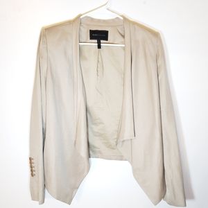 BCBG Maxazria Asymmetric Blazer